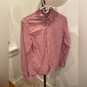 Slim Fit J Crew Button Down